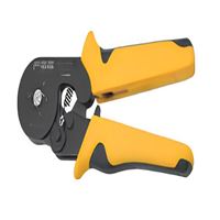 0,08mm²-6mm² YÜKSÜK SIKMA PENSESİ 6 KÖŞE 1